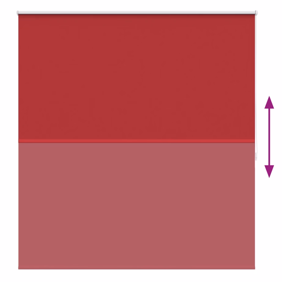 Pimendav termoruloo termokattega, punane, 160 x 175 cm – 9