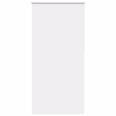 Pimendav valge ruloo ketiülekandega, 115 x 230 cm, 100% polüester