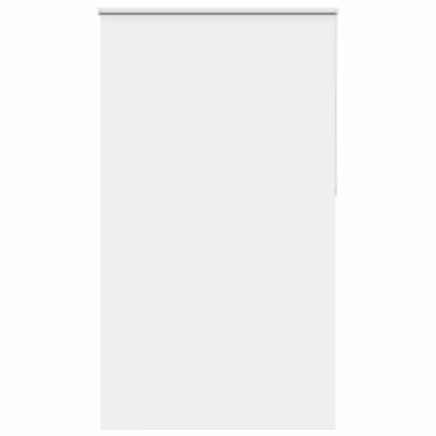 Valge pimendav ruloo kettmehhanismiga, 120 x 210 cm, 100% polüester