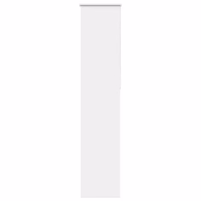 Pimendav ruloo ketiga, valge, 50 x 230 cm, 100% polüester
