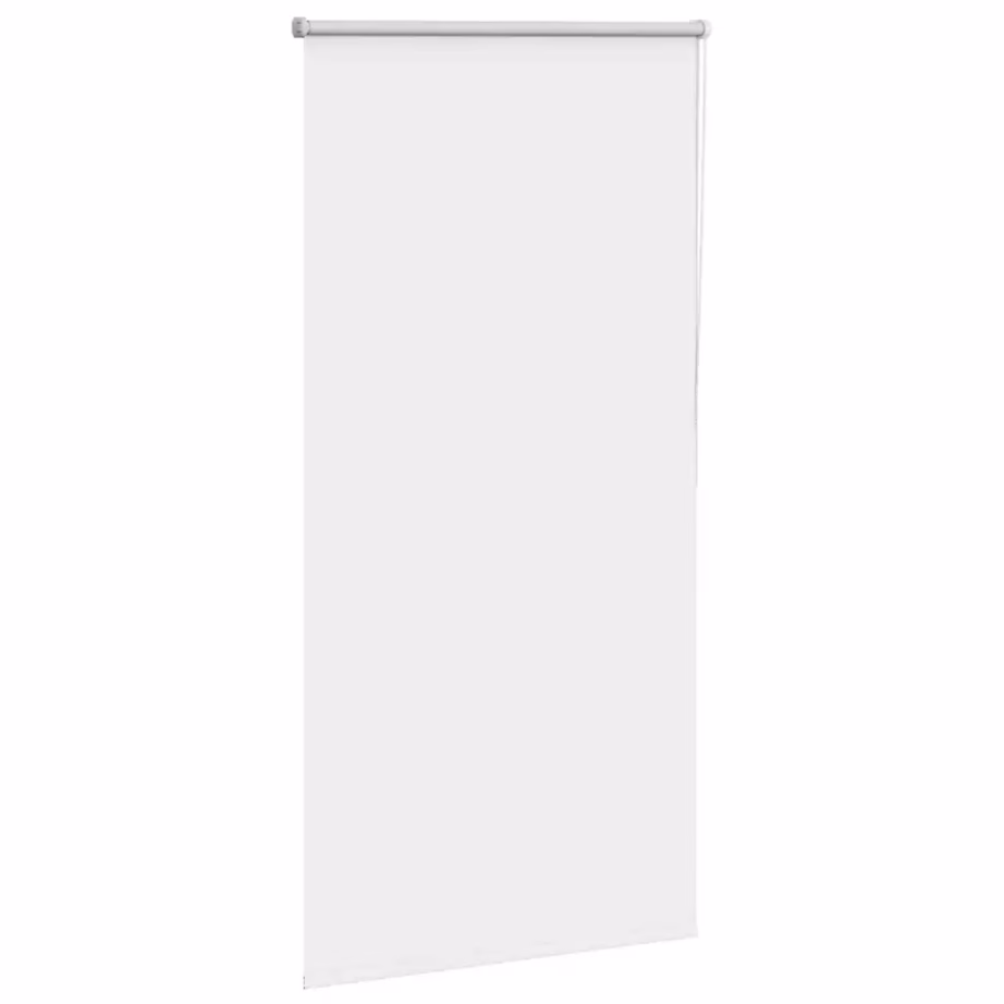Pimendav valge ruloo keti mehhanismiga, 85 x 130 cm, polüester - 3