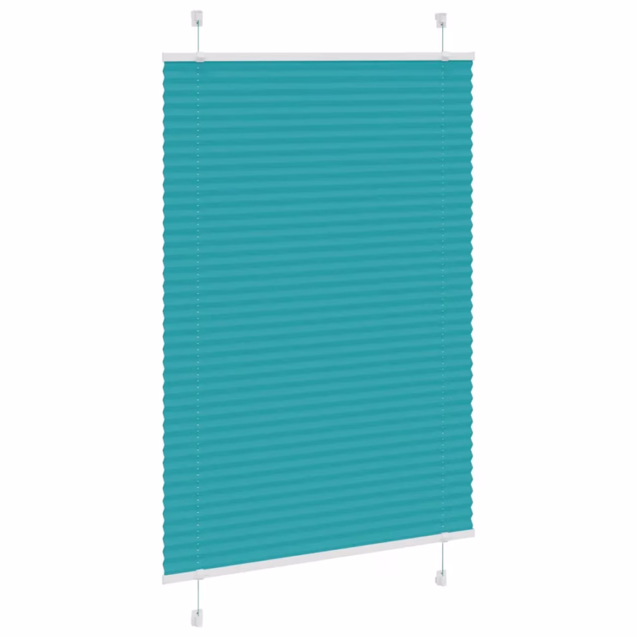 Plisseeritud ruloo bensiiniroheline, 100 x 150 cm – 3