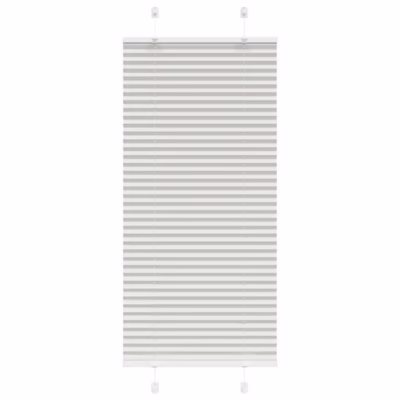 Helehall plisseeritud ruloo, 55 x 150 cm, 100% polüester