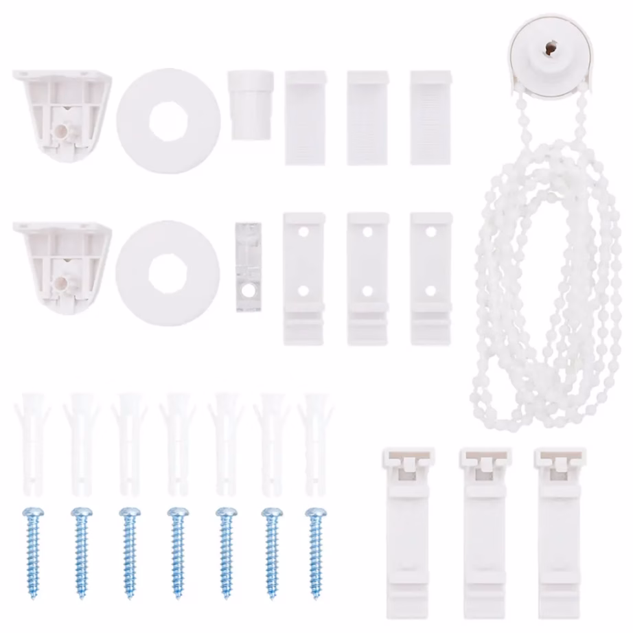 Pruun sebra ruloo 120 x 150 cm, 100% polüester, kanga laius 115,9 cm – 13