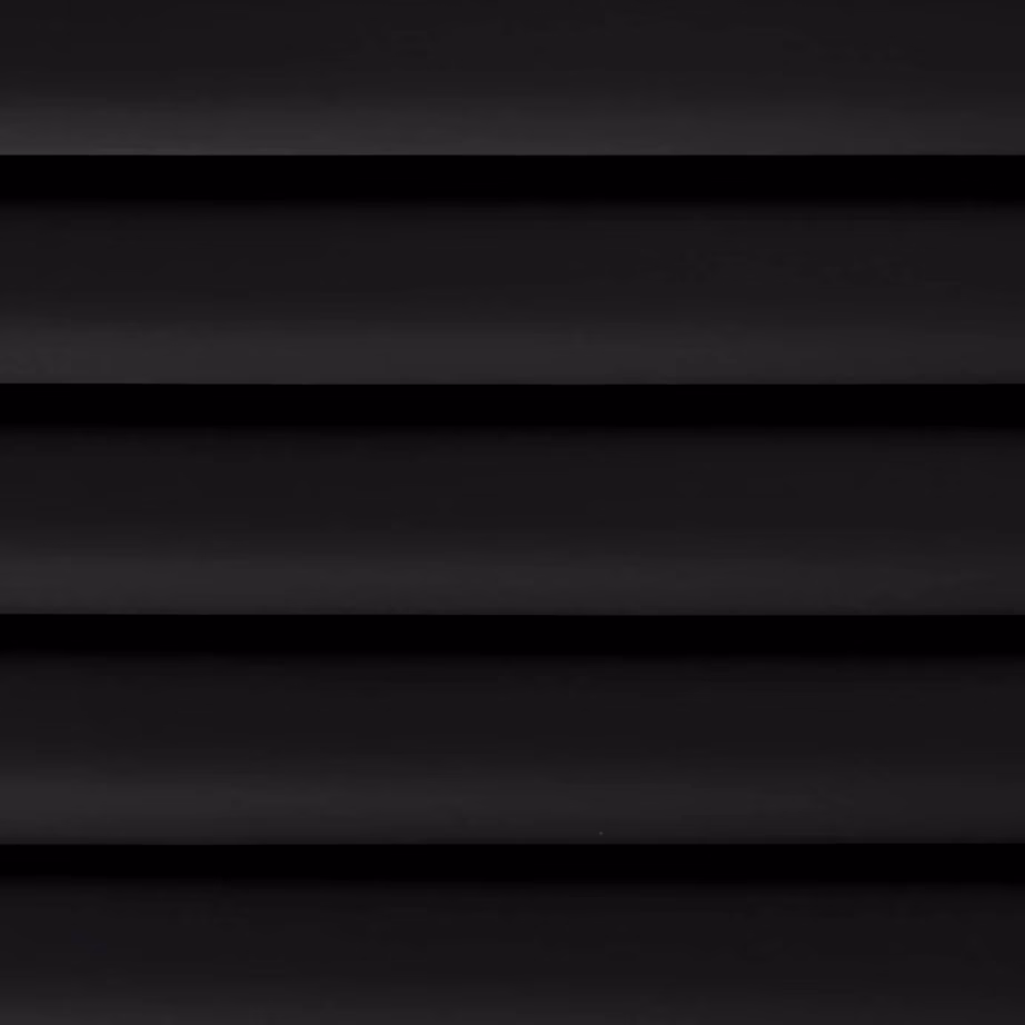 Reguleeritav PVC ribakardin aknale, must, 150 x 100 cm - 9