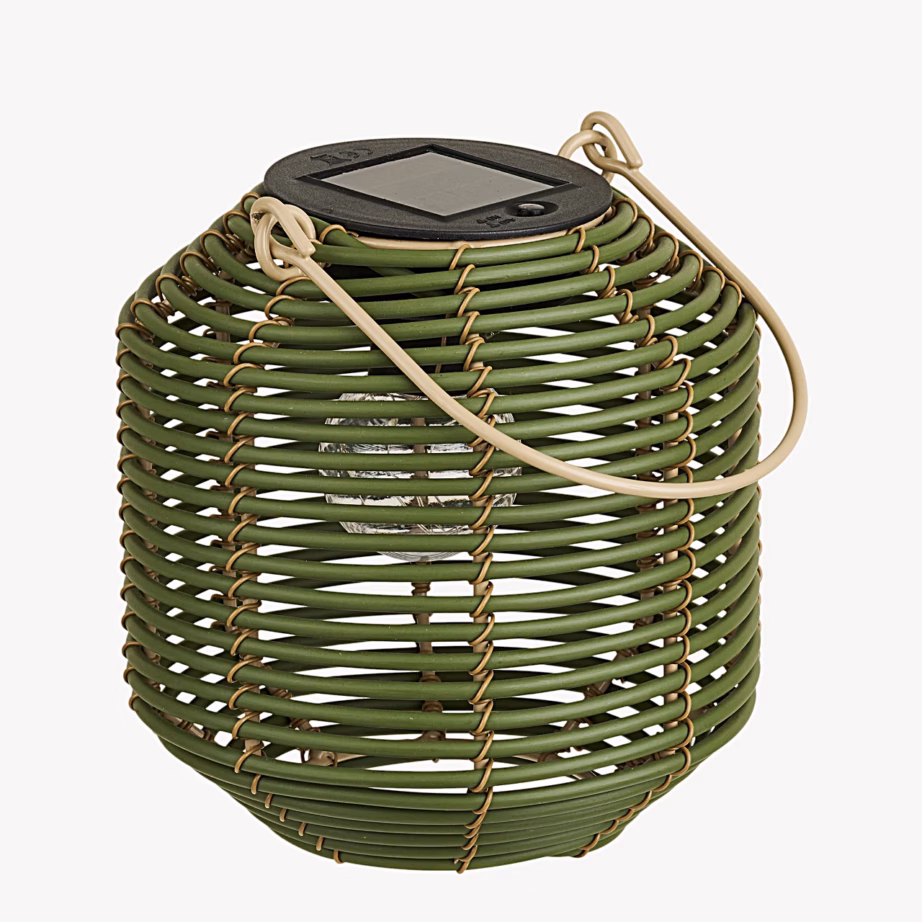 Roheline päikesepaneeliga laetav aialatern Crewe – 3