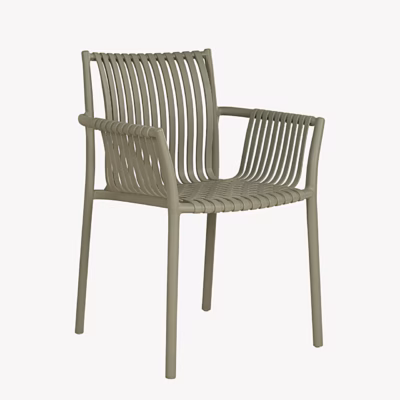 Roheline virnastatav aiatool polüpropüleenist Tulsa