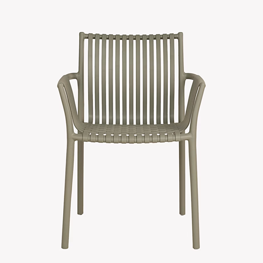 Roheline virnastatav aiatool polüpropüleenist Tulsa – 3