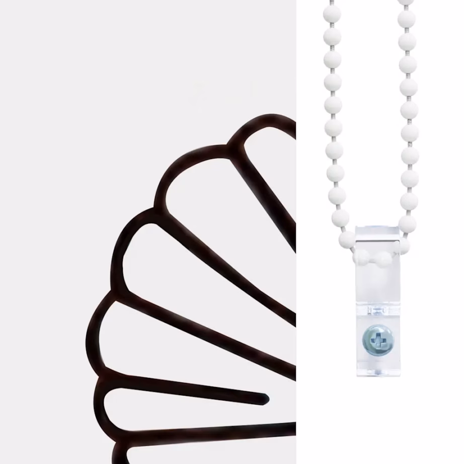 Ruloo-tüüpi dušikardin, veekindel PEVA, mereteemaline muster, 130 x 240 cm – 9