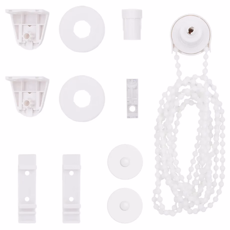 Sebraruloo valguse reguleerimiseks, kohvitooni, 80 x 175 cm – 12