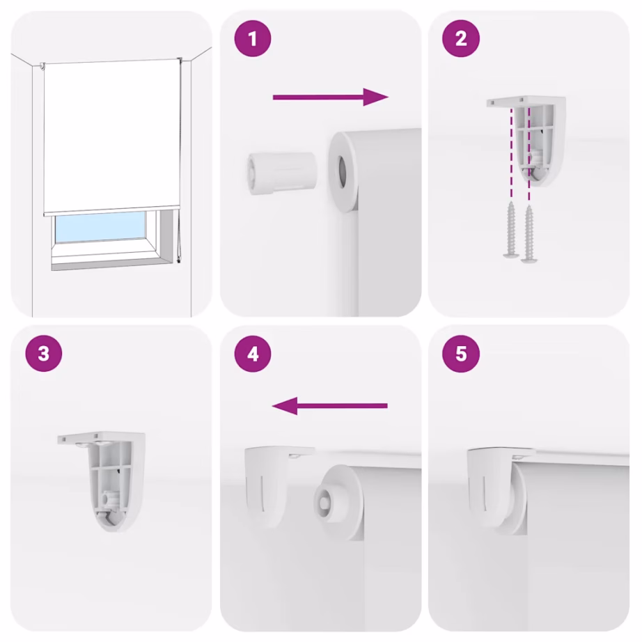 Veekindel duširuloo ornamendimustriga, sinine PEVA, 160 x 240 cm - 7