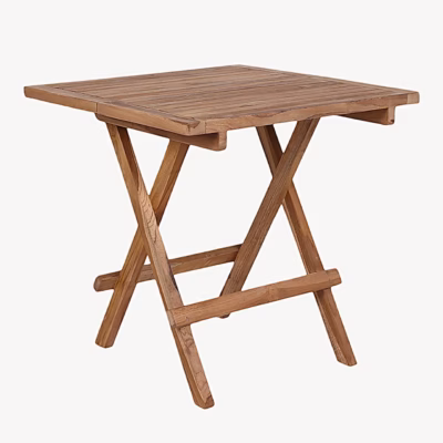 Tiigipuidust abilaud Bilbao 50 × 50 × 50 cm