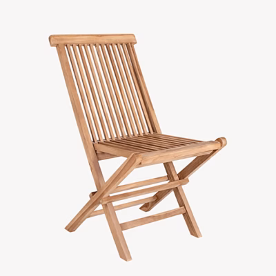 Tiigipuidust aiatool Toledo, naturaalne