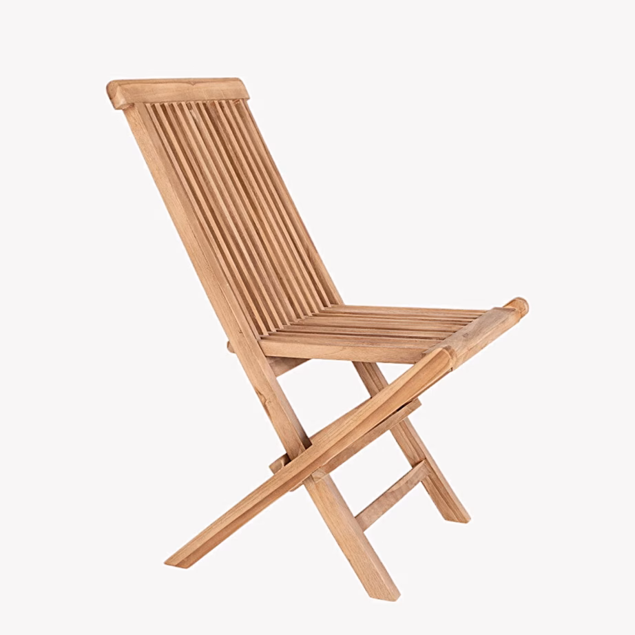 Tiigipuidust aiatool Toledo, naturaalne – 10