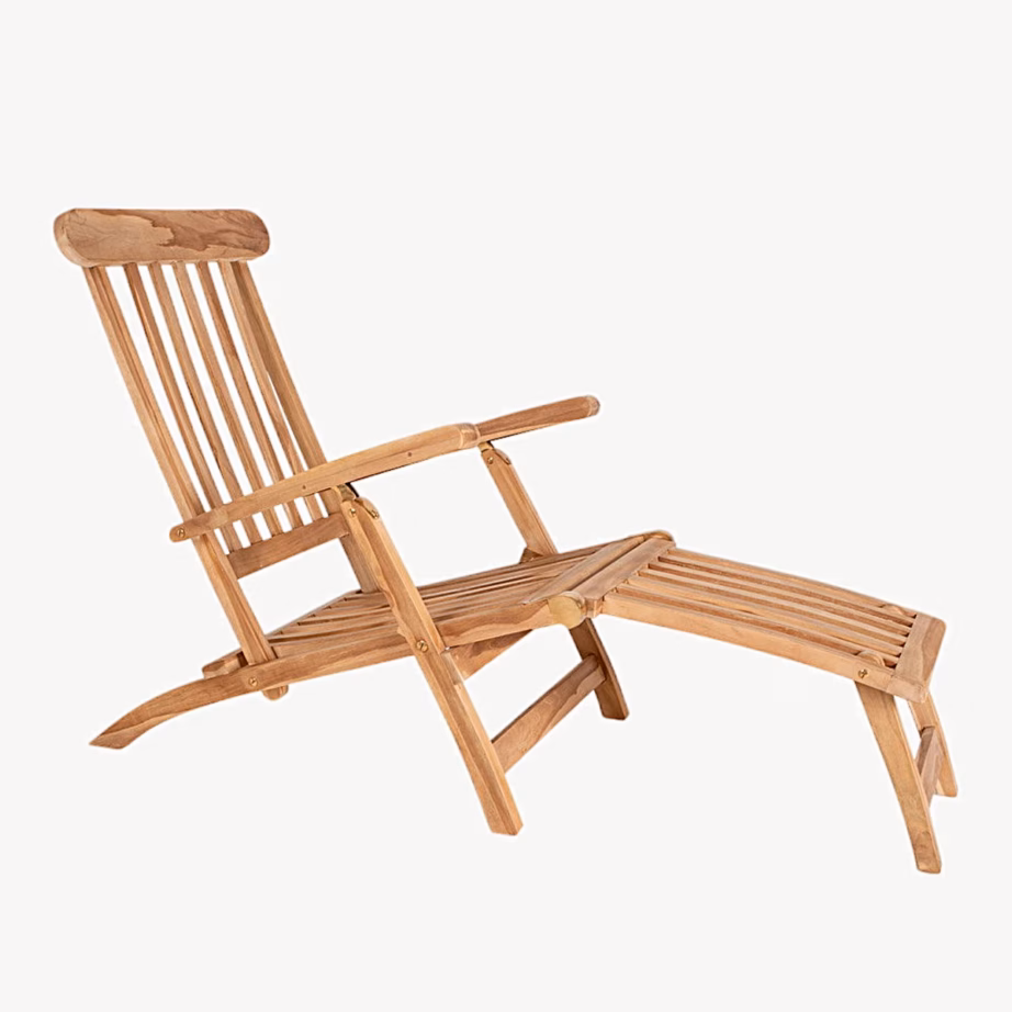 Tiigipuidust lamamistool reguleeritava seljatoega Arrecife – 7