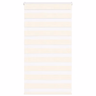 Triibuline sebraruloo marmorbeež, 75 x 100 cm, polüester