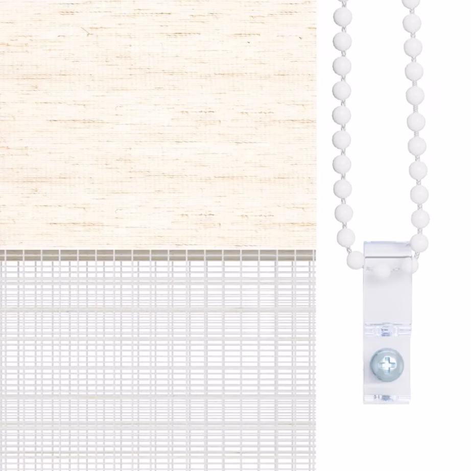 Triibuline sebraruloo marmorbeež, 75 x 100 cm, polüester – 9