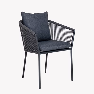 Tumehall aiatool pehmendiga Salerno, alumiinium/polüester