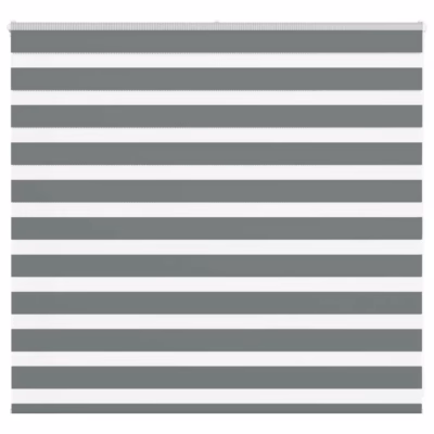 Tumehall päev-öö sebra ruloo kettmehhanismiga, 165 x 100 cm, polüester