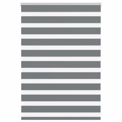 Tumehall sebra rulookardin kettmehhanismiga, 100 x 100 cm, 100% polüester