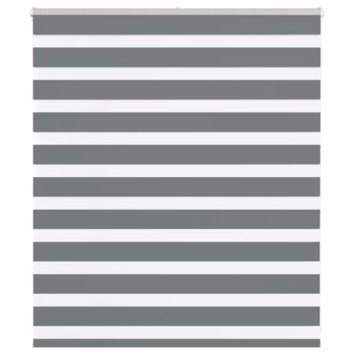 Tumehall sebraruloo 125 x 100 cm, kanga laius 120,9 cm