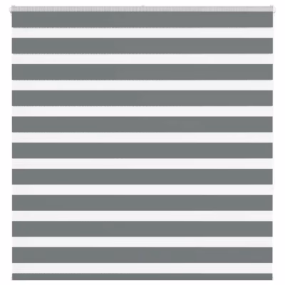 Tumehall sebraruloo kettmehhanismiga, 140 x 150 cm, 100% polüester