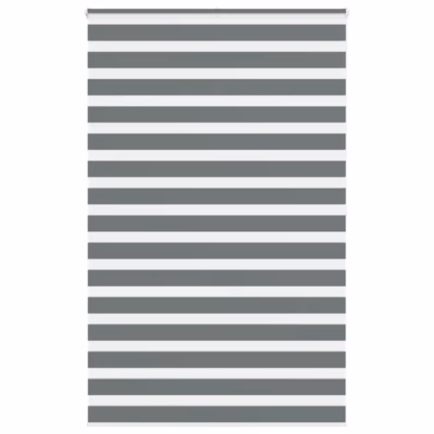 Tumehall sebraruloo kettmehhanismiga 145 x 200 cm, polüester