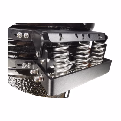 TunaBone kamado 23 24 kaane hing vedrusüsteem