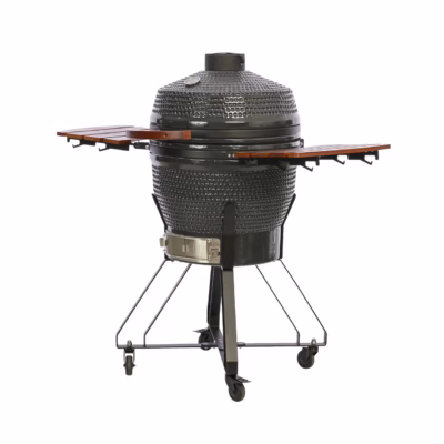 TunaBone tumehall kamado grill 56 cm külglaudadega