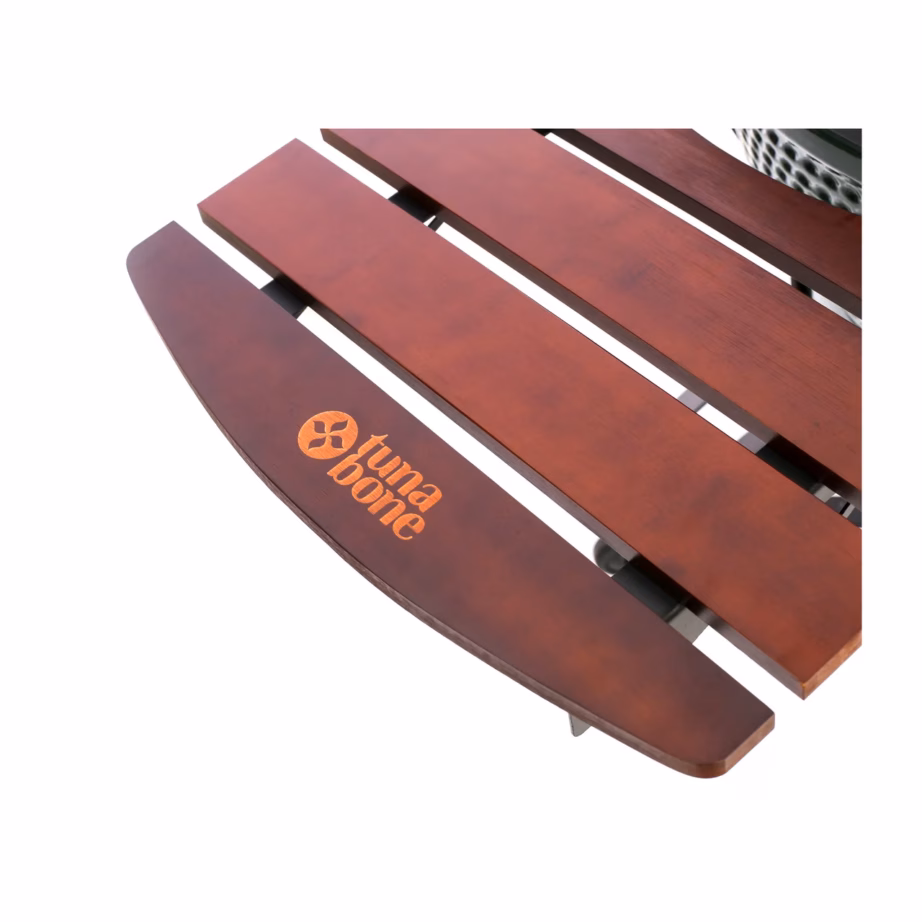 TunaBone Kamado Pro 22″ M tumehall keraamiline grill 56 cm läbimõõduga – 6