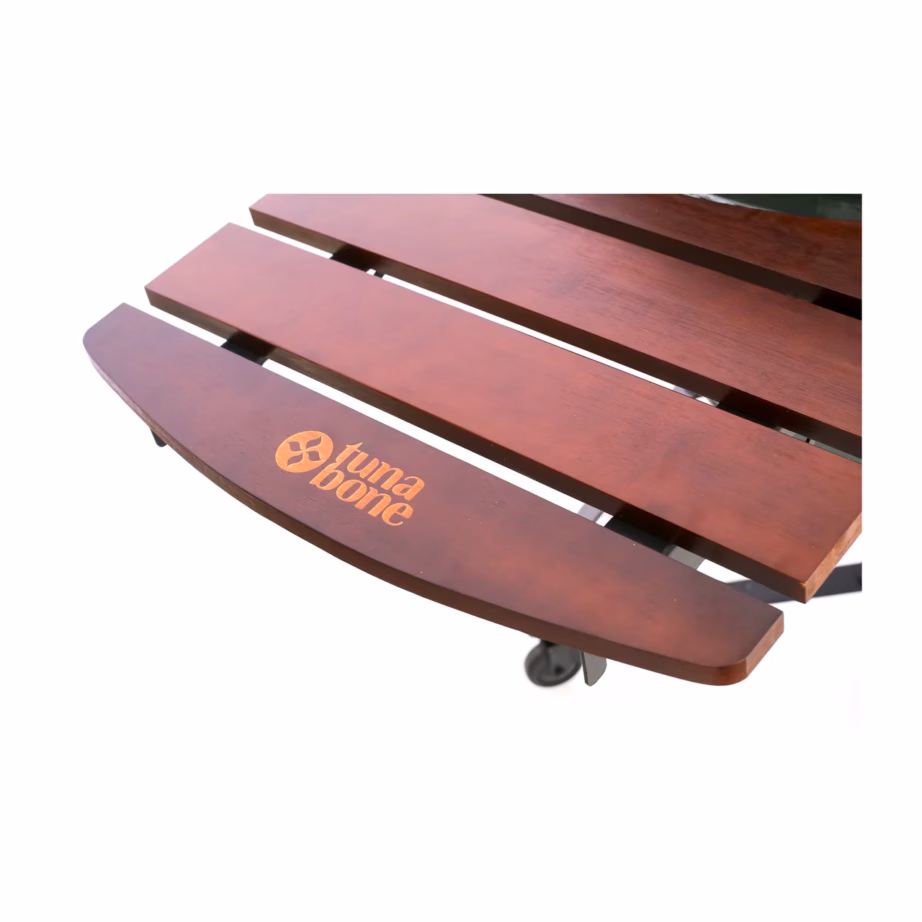 TunaBone Kamado Pro 22″ M tumehall keraamiline grill 56 cm läbimõõduga – 7