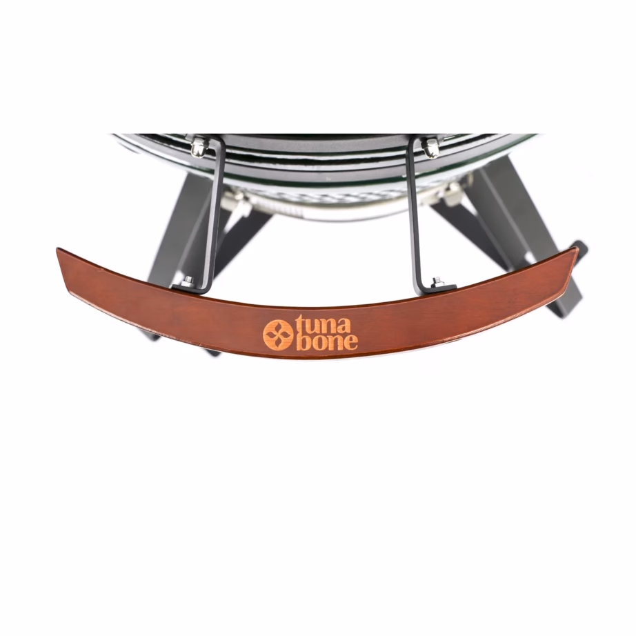 TunaBone Kamado Pro 22″ M tumehall keraamiline grill 56 cm läbimõõduga – 8