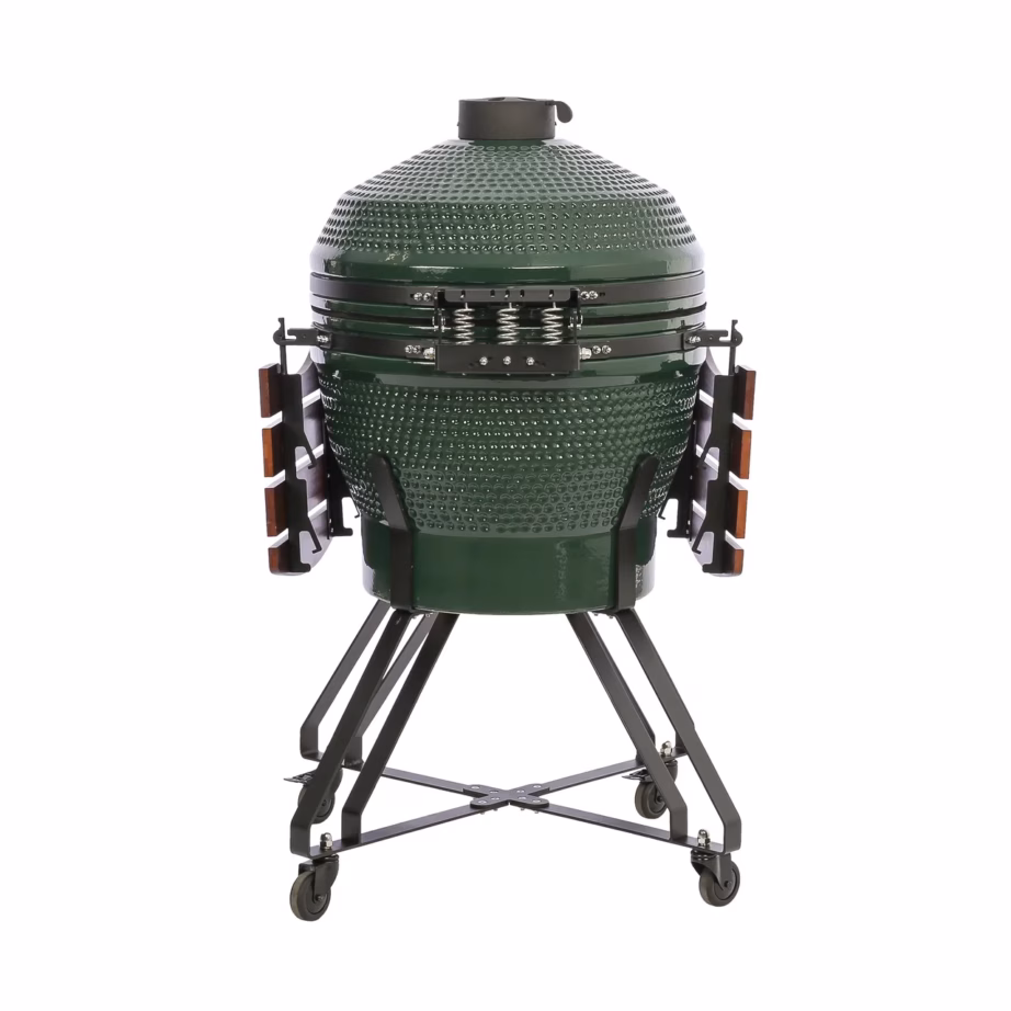TunaBone Kamado Pro 24″ L roheline keraamiline grill 10–12 inimesele – 14