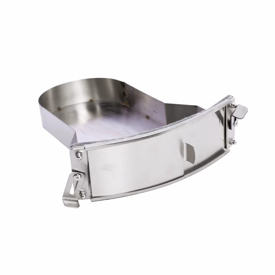 TunaBone Kamado Pro 24″ L tumehall keraamiline söegrill 61 cm restiga – 4