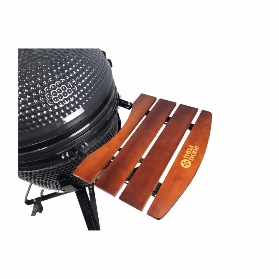 TunaBone külglauad Kamado Classic 21″ M grillile, 2-osaline komplekt – 4