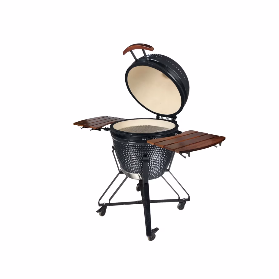 TunaBone külglauad Kamado Pro 22″ M-suuruses grillile, komplekt 2 tk – 2