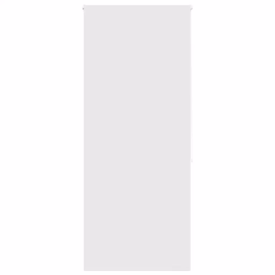 Valge veekindel duširuloo vannituppa, PEVA, ketiühendusega, 100 x 240 cm, kanga laius 96 cm – 2