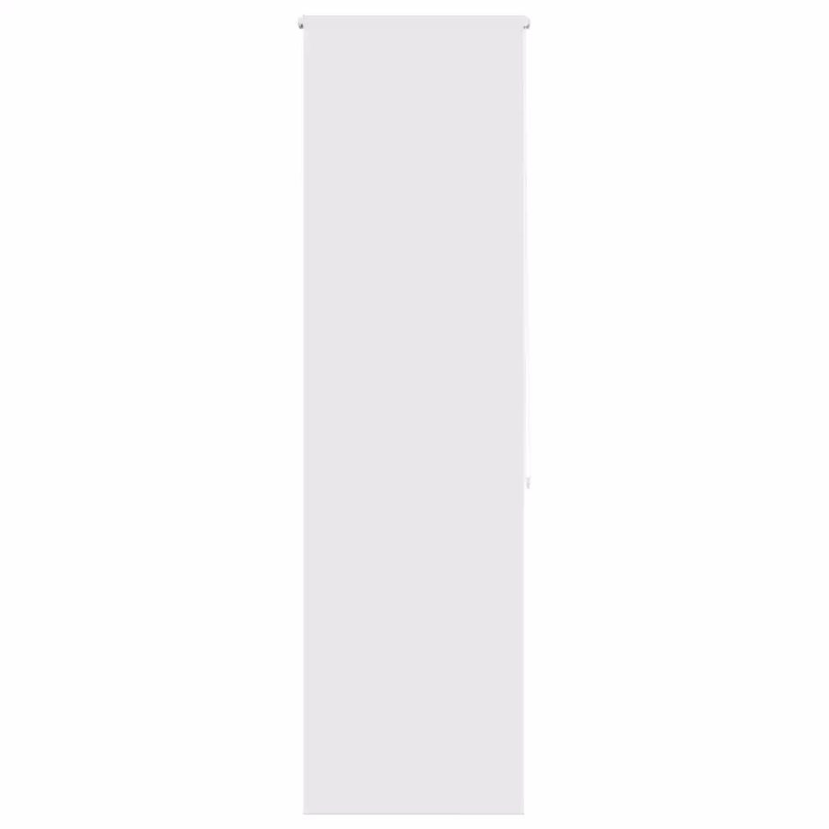 Valge duširuloo, veekindel PEVA, ketiühendusega, 70 x 240 cm – 2