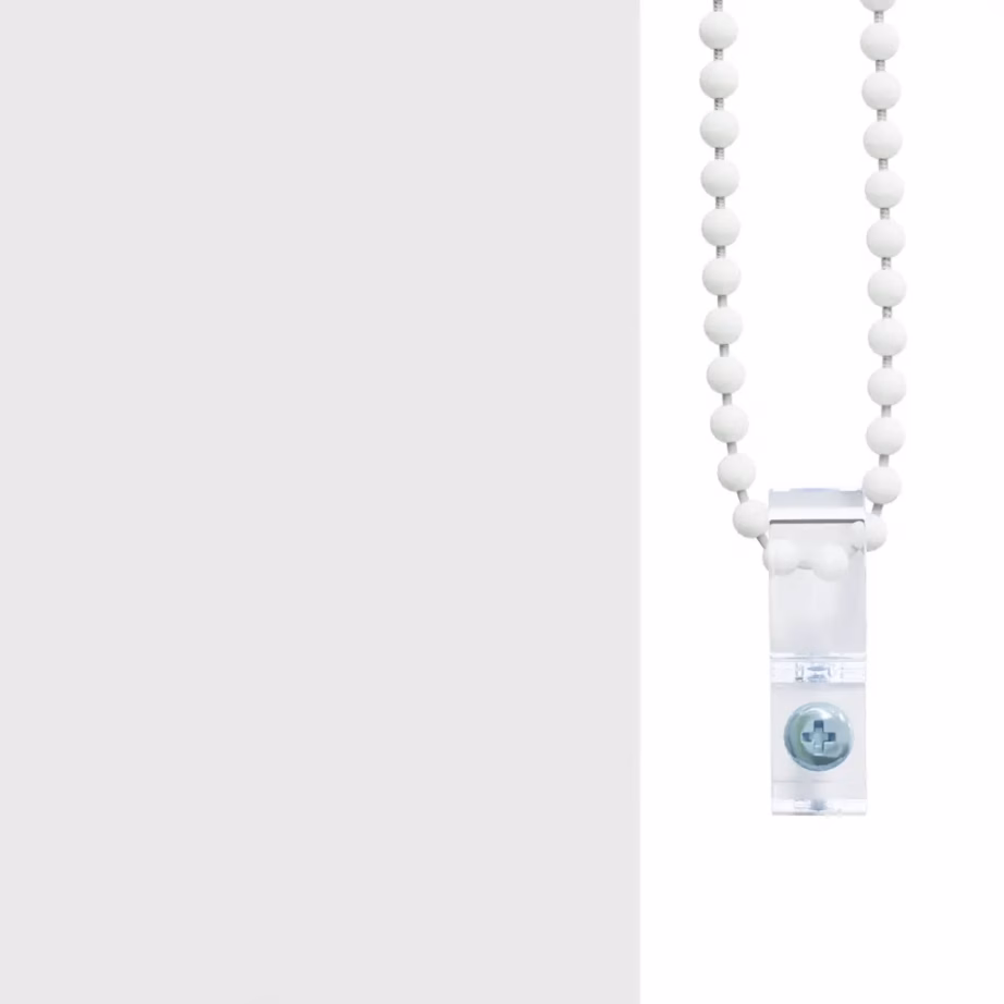 Veekindel duširuloo vannituppa, valge PEVA, alumiiniumsiiniga, 110 x 240 cm – 8