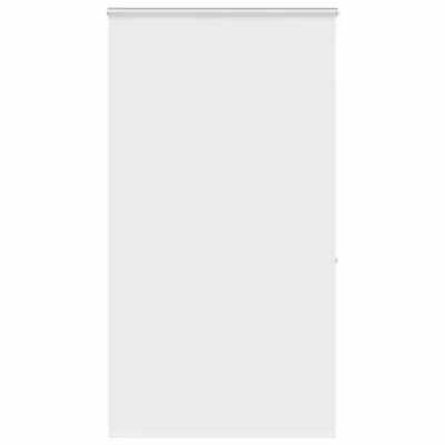 Valge kassetiga duširuloo, PEVA, 140 x 240 cm