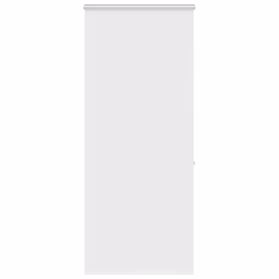 Valge kassetiga duširuloo, PEVA, 100 x 240 cm, kanga laius 96 cm