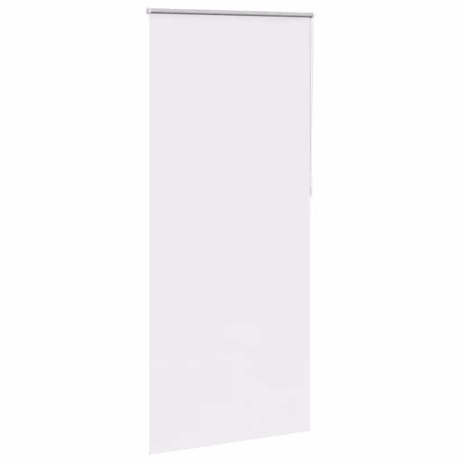 Valge pimendav ruloo termokattega, 120 x 230 cm, 100% polüester – 3