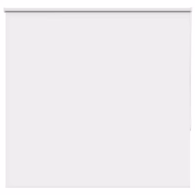 Pimendav ruloo valge, ketiülekandega, 160 x 130 cm, kanga laius 156,6 cm, polüester