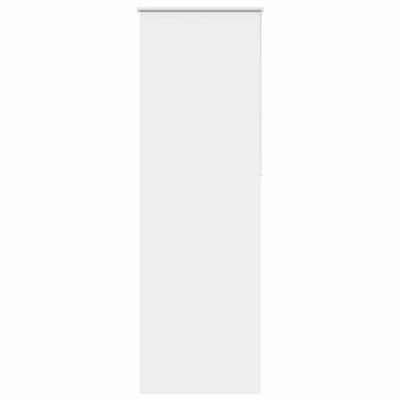 Pimendav ruloo kettmehhanismiga, valge, 65 x 230 cm, polüester