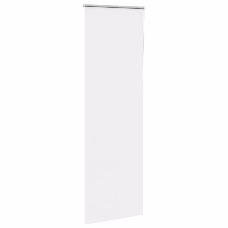 Valge pimendav ruloo ketiga, 70 x 230 cm, kanga laius 65,7 cm, polüester – 3