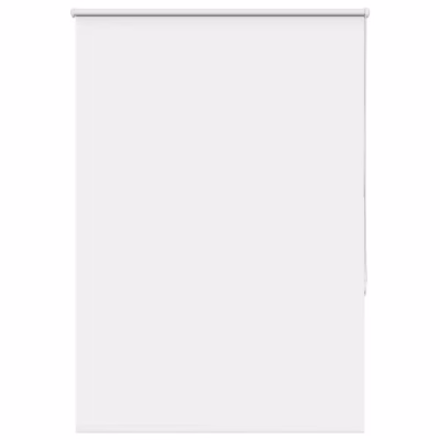 Pimendav ruloo ketiga, valge, 90 x 175 cm, 100% polüester