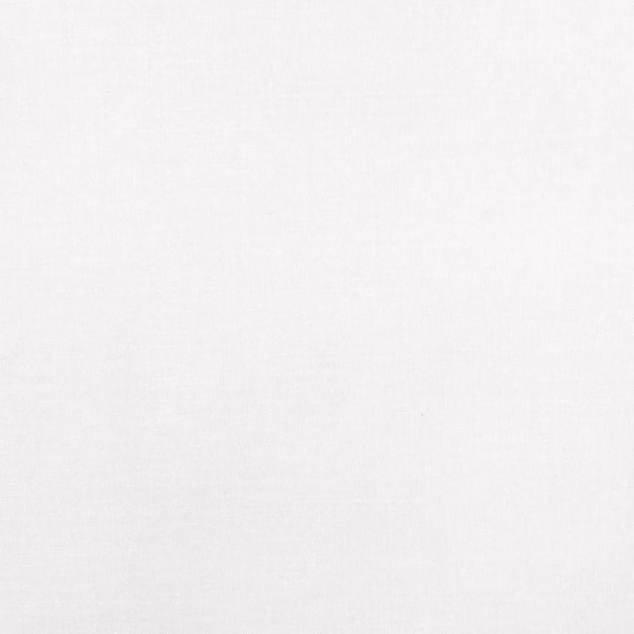 Valge plisseekardin klambrikinnitusega, kreppkangas, 50 x 150 cm – 9