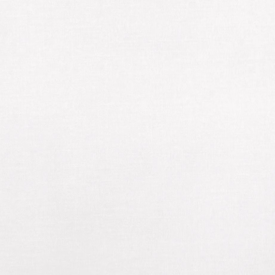 Plisseekardin klambritega, valge, 80 x 100 cm – 9