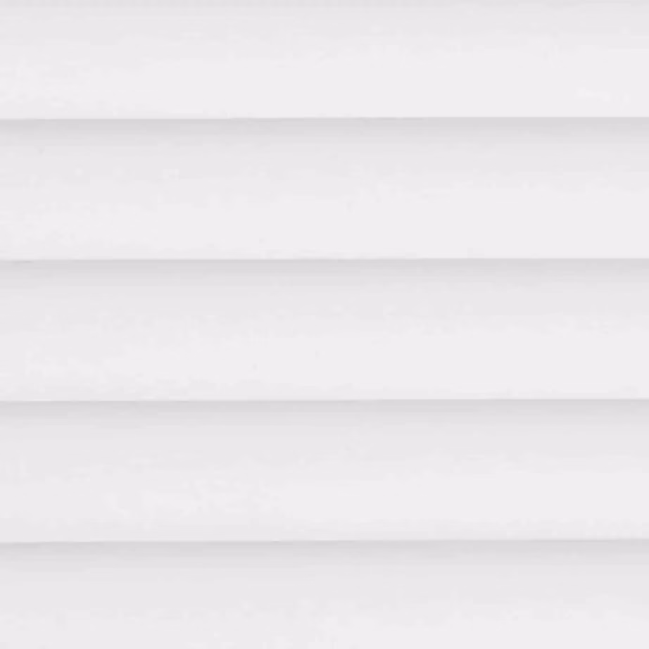 Valge reguleeritav PVC veneetsia ribakardin, 213 x 80 cm – 9