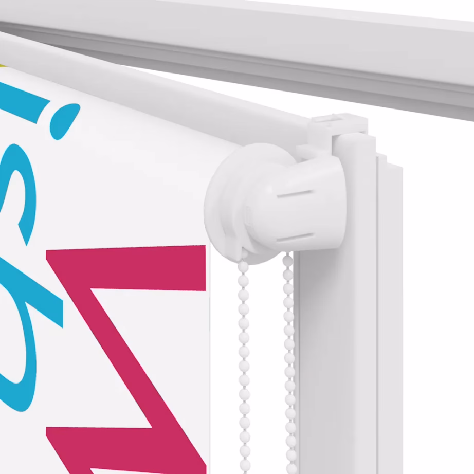 Veekindel duširull-ruloo Splash mustriga, PEVA, 150 x 240 cm – 9